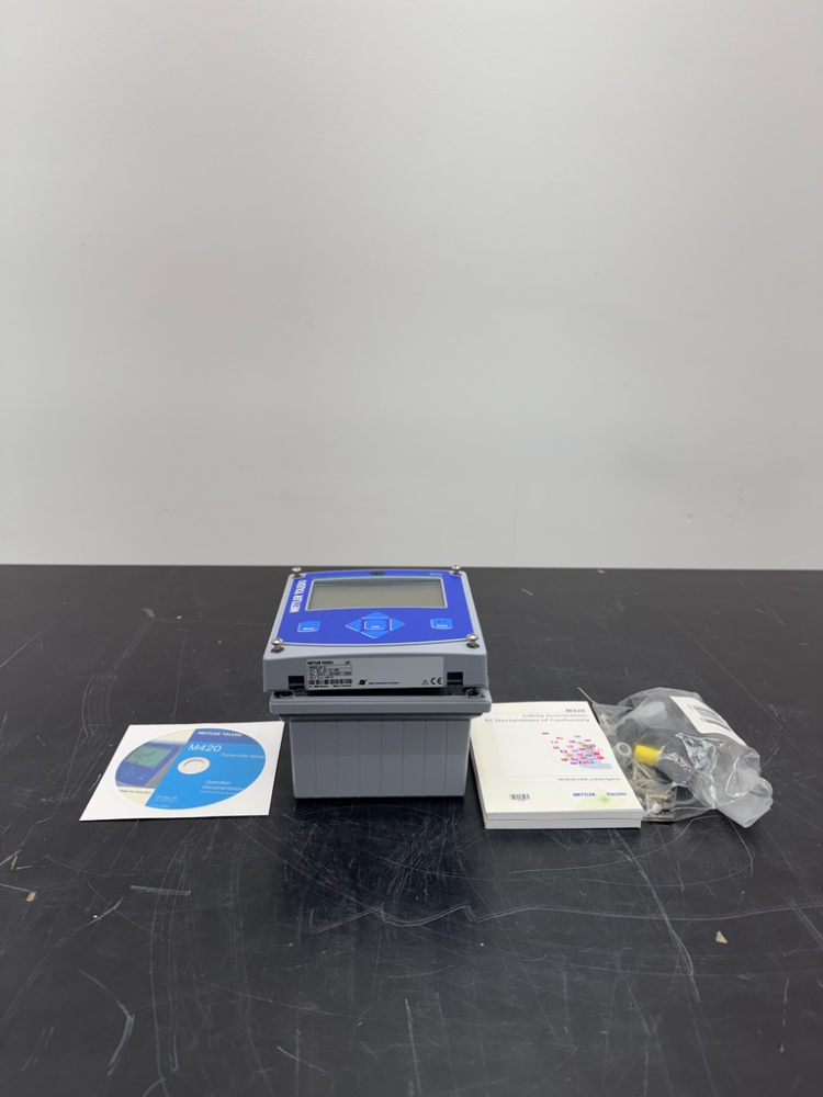 Image of Mettler Toledo M420 Process Transmitter